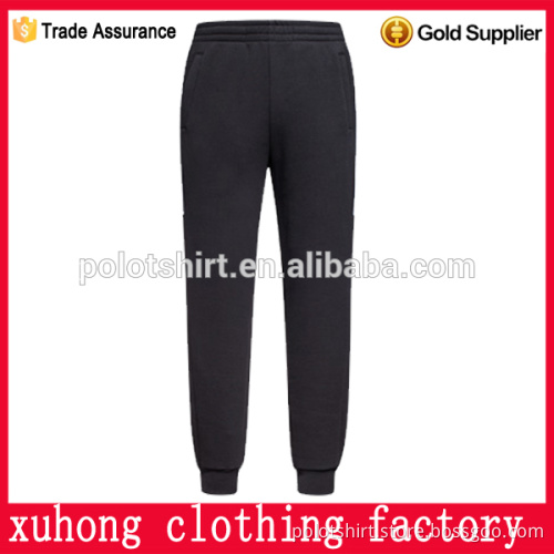 Loose lightweight stretch tapered sweat pants